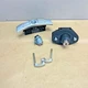 2009-15 BMW 740i 750Li F01 F02 DRIVER DOOR & TRUNK LOCK CYLINDER KEY SET