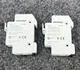 Lot Of 2 - Ferraz Shawmut  USCC1  B213441  ULTRASAFE FUSE HOLDER  30A 600VAC New