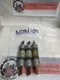 COOPER BUSSMANN,NON100,ONE-TIME 100 AMP FUSE LOT OF 3 PRE-OWNED