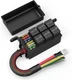 12V Fuse Relay Box 6 Relays and 6 Way ATC/ATO Fuses for Auto Car Marine Boat