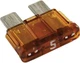 100 Pack 5 AMP ATC/ATO Standard Regular Fuse Blade 5A Car Truck Boat Marine RV