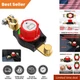 250A On/Off Top Post Battery Kill Switch for Cars, RVs, Boats - Secure Power