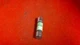 BUSSMANN FUSETRON FNM-1-1/8- 1-1/8AMP, 250V FUSE