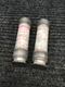 Lot Of 2 Gould Shawmut TR50R 20A Trionic Time Delay Fuse