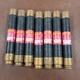 7x Fuses BUSSMAN FUSETRON FRS-R-8/10 600V Dual Element Time Delay RK5 Fuse 8/10A