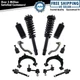 Front Steering & Suspension Kit Fits 2003-2007 Honda Accord