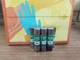 Lot of 7 Fusetron FNM-1 Dual-Element Fuses