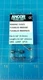 Ancor Marine Grade Fuses 605010 (Lot of 5 packs of 3) (w)