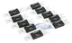 T-Spec V8-ANL80-10 V8 Series 80A Nickel Plated ANL Fuses (10 Pack)