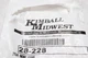 Kimball Midwest Mini Fuse 25 Amp 28-228