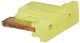 Cooper Bussmann BPATM20LPR Bussmann Yellow ATM Low-Profile 20 Amp Fast-Acting Au