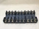 Lot Of 3 Marathon 6F30A3B 3 Pole Fuse Holder 30 Amp 600V 30A #16B51PR3