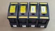 Lot of 4 Bussmann JT60060 35-60 Amp Fuse Holders Class J 600VAC