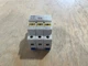 Gould USCC3I Fuseholder W/ Indicator, 600V, 30A, 3 Pole, Class CC