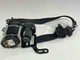 2013 - 2015 BMW 740Li Front LH Driver Seat Belt Retractor Black 72117382387 OEM
