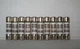 New Lot of 10 Bussmann Limitron KLM-15, 15 Amp Fast-acting Fuses 600 Vac