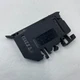 Allen Bradley 1492-H Terminal Fuse Black Module 500V 4mm2 LOT OF 2