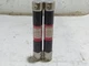 LOT OF 2 LITTELFUSE SLO-BLO FLSR 15 (J12C3)