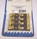420544 Sea-Dog Bakelite Fuse/Terminal Block 4 Terminals