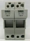 51 058 04.2 SIBA FUSE HOLDER 40 AMPS 600 VOLTS 14X51  (34)