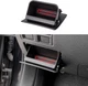 PIMCAR Fuse Box Coin Container Inner Storage Tray for Subaru Impreza XV Crosstre