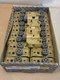 22 Weidmuller, Germany 017822 6059 Fuse Terminal Blocks SAKS 4/25 USA