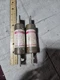 Ferraz Shawmut TR150R Electrical Fuse Lot Of 2