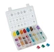Titan (Tekz) 88 Pc Master Auto Fuse Assortment