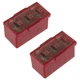 EPLZON 50A 30A 30A Fusible Link 24370-C991B 90982-08299 Slotted Automotive MC...