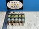 BUSSMANN NON-100- 100AMP, 250V, ONE-TIME FUSES- LOT OF 5