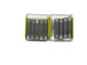 NOS LOT 9 of  Eaton Bussmann 250V 15A Fast Acting Cartridge Fuses ABC-15-R