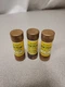 Cooper Bussman LPJ-15SP - 15A Dual Element Fuse - LOT of 3 - Class J