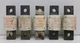 5 Pack Gould Shawmut A25X300 Amp-trap Fuse Type 4 300A 250V 300 Amp