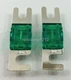Install Bay MANL30 Nickel 30 Amp Mini ANL Fuse Car / Boat / Truck - Pack of 2