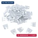 100 Pack Auto Fuses 25 AMP ATC/ATO Standard Regular Fuse Blade 25A Car Truck Boa