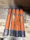 4 USED WESTINGHOUSE 439D378G06  CLE-1 Fuse 15.5KV 65E UNIVERSITY SURPLUS-
