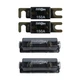 Pair of Fuse ANL-150 + Nickel Plated Fuse Holder ANLFH Install Bay Metra