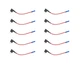 Metra ATLDT ATL Micro Fuse Tap Safe Easy 12V Vehicle Electrical Connection 10-pk