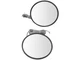 For 2012-2015 Mack GU4 Door Mirror Set 98622FBQF 2013 2014 Mirror