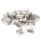 (25Pcs) 2 Amp Low Profile Mini Car Fuses, 2A Automotive Fuse, Blade Fuse for Car