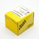 100 Pack of Bussmann BK/MDL-1/10 250V 0.1A Time Delay Glass Cartridge Fuses