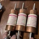 Shawmut TRS300R 300Amp Fuse - Tri-Onic Time Delay, Class RK5, 600 VAC Set of 3