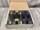 Lot Of 9 Buss Bussmann R60030-3CR Fuse Holder 3P Class R 600V 30A #20G128PR7*CO