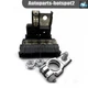 For Nissan Positive Battery Terminal Fuse Fusible Link Connector Kit 24380-79915