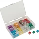 96-PC MINI BLADE FUSE ASSORTMENT WIT TIT45229 Brand New!