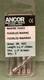 QTY 2 NEW ANCOR 601300 5 PK 30 AMP MARINE FUSES
