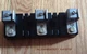 ALLEN-BRADLEY X410710 FUSE HOLDER - BLOCK 100 AMP 600 VOLTS  3 POLE