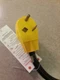 Camco 55312 12"L5 30-30 Amp Plug to 14-50 Amp Recepticle Powergrip Generator