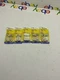 Bussman BP/AGC-1/2-RP 1/2 AMP-AGC (5 Packs )