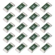 63V 1A Surface Mount Device Fuse Ceramic Fuses 0603 Slow Blow 20Pack